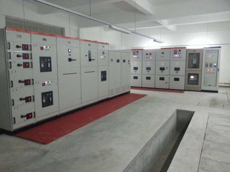 山西紫金礦業有限公司配電室